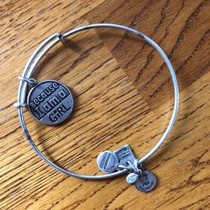 Alex and Ani bracelet